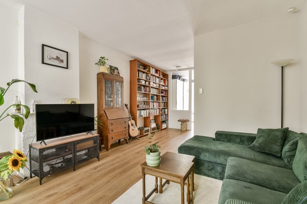Medium property photo - Da Costakade 111H, 1053 WR Amsterdam
